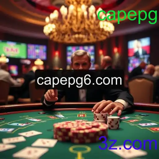 Cassino ao vivo