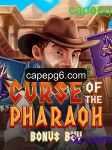 Curse of the Pharaoh Bonus Buy: Uma Aventura Mística no Mundo dos Faraós
