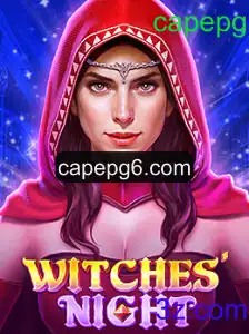 WitchesNight: Uma Aventura Encantada com Mistério e Magia